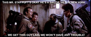 ghostbusters jpg2 The Funniest Movie Quotes Of all Time :)