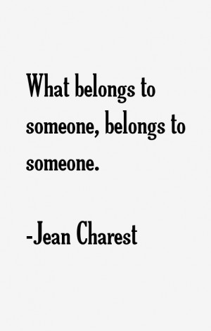 Jean Charest Quotes & Sayings