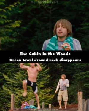 Cabin In The Woods Marty Quotes 'the cabin in the woods' (2012