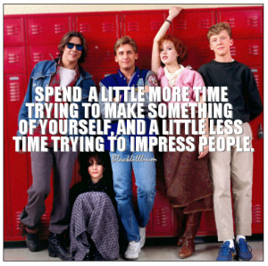 Quotes The Breakfast Club