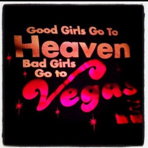 Vegas Baby! Been there a gazillion times but I always want to go back ...