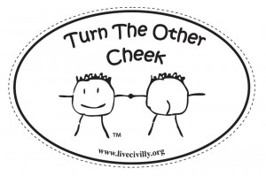 Turn the Other Cheek Quotes