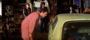 18. 'I can't believe this is the same car.'