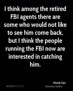 Fbi Quotes