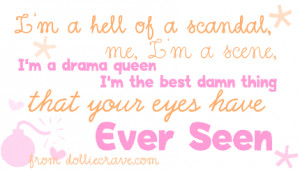 Girly Quote Graphics