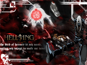 Alucard Hellsing Ultimate 1