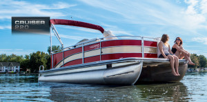 Displaying (19) Gallery Images For Custom Luxury Pontoon Boats...