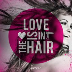 We all love our hair, so treat it right! Use iKONIC Precision Styling ...