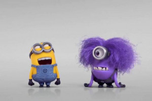 Despicable Me - Mini minion movies compilation