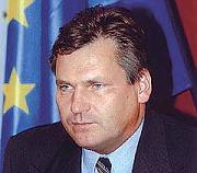 President Aleksander Kwasniewski photo wdr de