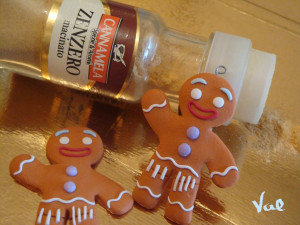 Gingy The Gingerbread Man Shrek...