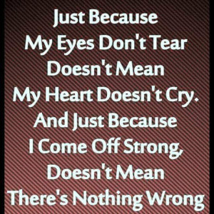 Images quotes about tears