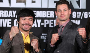 Boxing News | Pacquiao-Algieri NYC Presser Quick Quotes