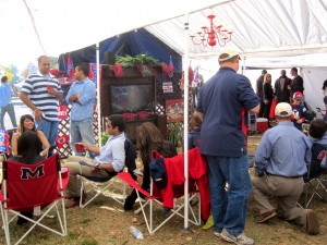 Your Ole Miss tailgating guide, plus the best bars in Oxford