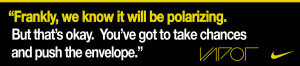 Across Nike’s product lines, anything Vapor is usually the lightest ...