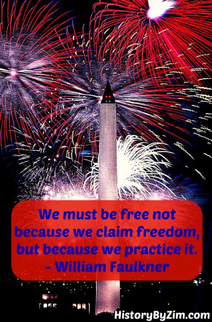 In Their Words: William Faulkner