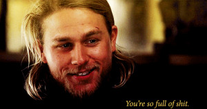 31 Reasons Jax Teller Is Your Perfect Man