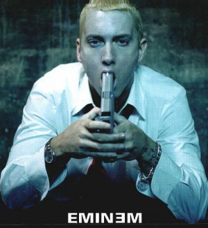 EMINEM Eminem aka Slim Shady