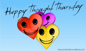 Terrific Thursday Quotes Happy thought thursday