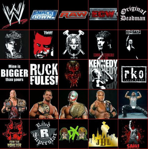 wwe logos Image