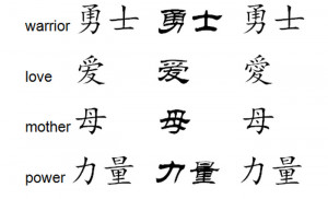chinese characters tattoo designs mJxLzXAZ