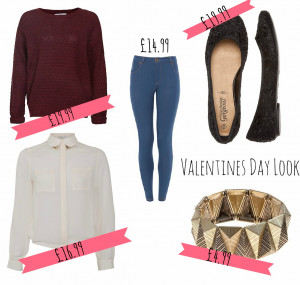 Cute Valentine's Day Outfits