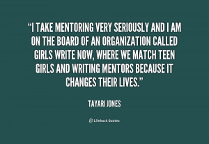 quotes about mentoring