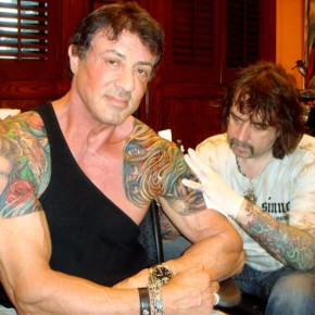 Tribute To Tattoos And Basketball The Love Affair Picture