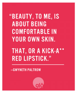 Red Lipstick Quotes Tumblr Red lipstick q.