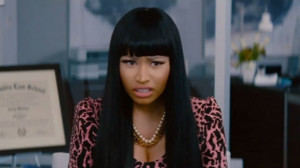 Nicki Minaj Says 'Selfish People Live Longer' in The Other Woman Clip