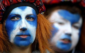 Scottish people. Spending review: why so soft on Scots and foreigners?