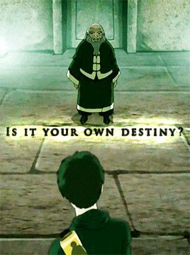veelarie:I know my own destiny, Uncle!Iroh Quotes requested by ...