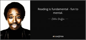 Eddie Griffin Quotes