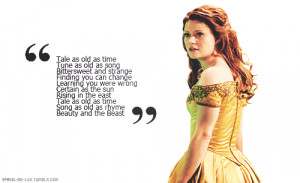 Once Upon A Time Belle