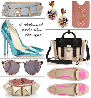 Shopping For: Accessories for the New Year
