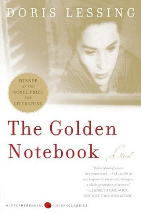 Reading Women Writers #1: Doris Lessing – The Golden Notebook