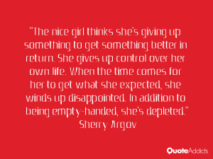 Sherry Argov
