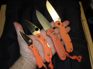 Thread: Pictures of Orange Knives