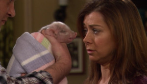 teacup pig how i met your mother quotes