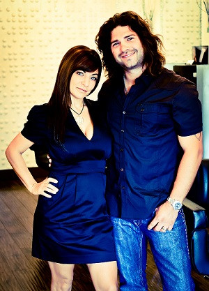 Meet Aspen Insurance Client Denver CO Hair Salon Chad & Co.