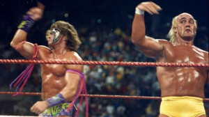 Wrestling fans are mourning the death of the Ultimate Warrior today ...
