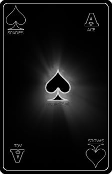 All Graphics » ace of spades