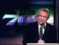 Satan is a tool of God's love in the sense that he forces us to see ...