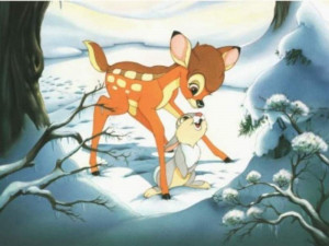 Bambi BAMBI ON ICE