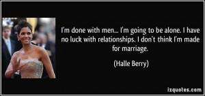 More Halle Berry Quotes