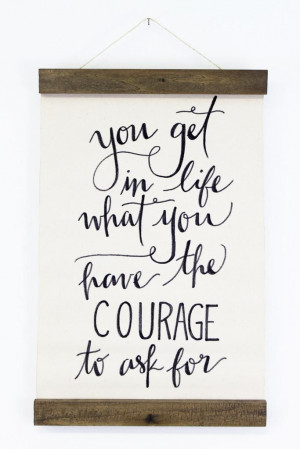 One of Oprah's many motivational quotes is hand drawn by Jenny ...