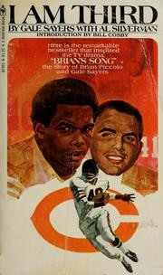 Cover of: I am third by Gale Sayers