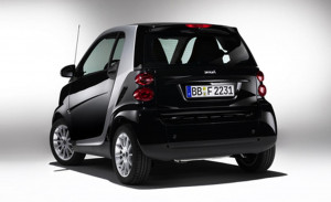 2008 Smart Fortwo coupe
