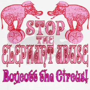 ... aware we can have fun elsewhere never the circus anti circus t shirt