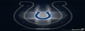 Indianapolis Colts Football Nfl 4 Facebook Cover